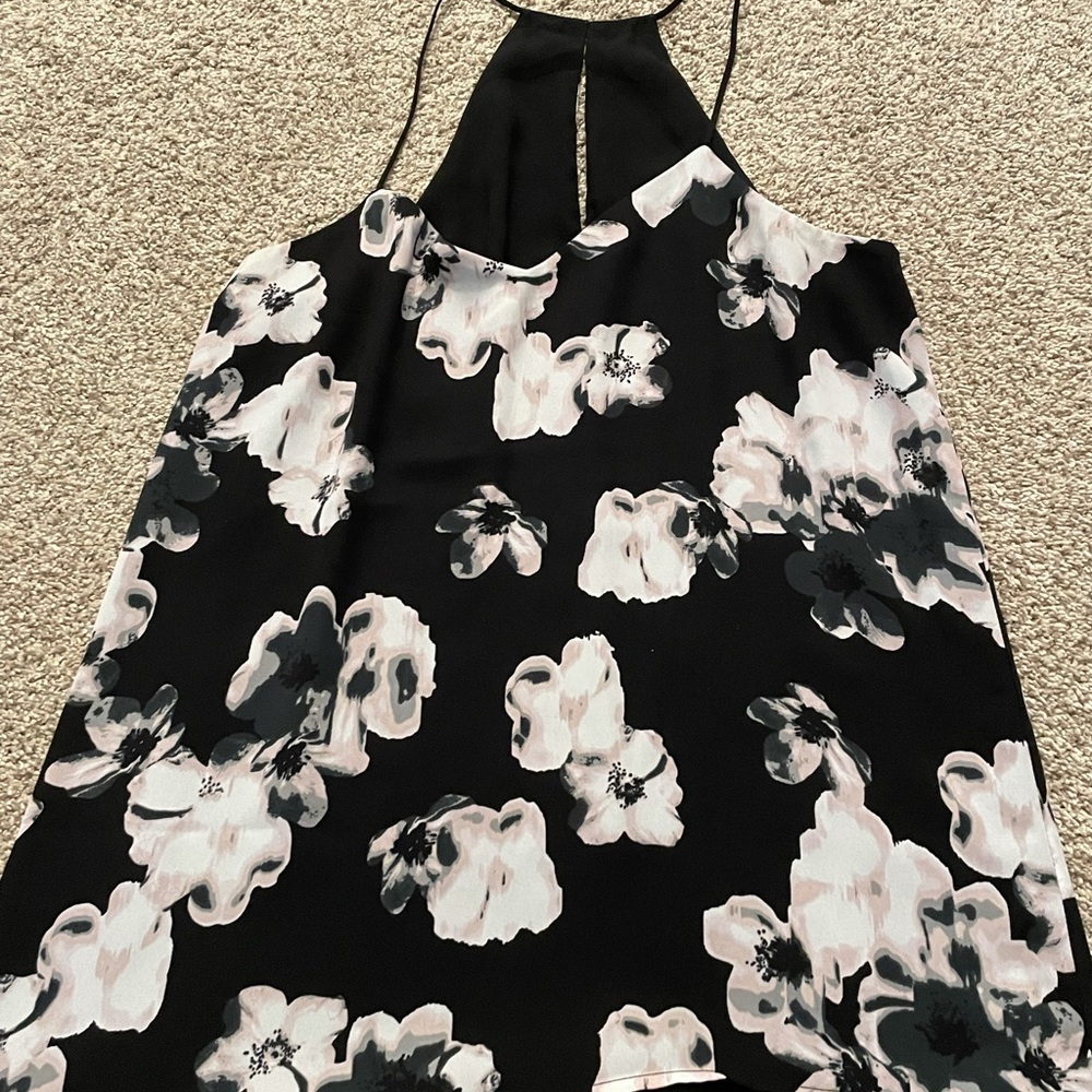 Express reversible cami blouse